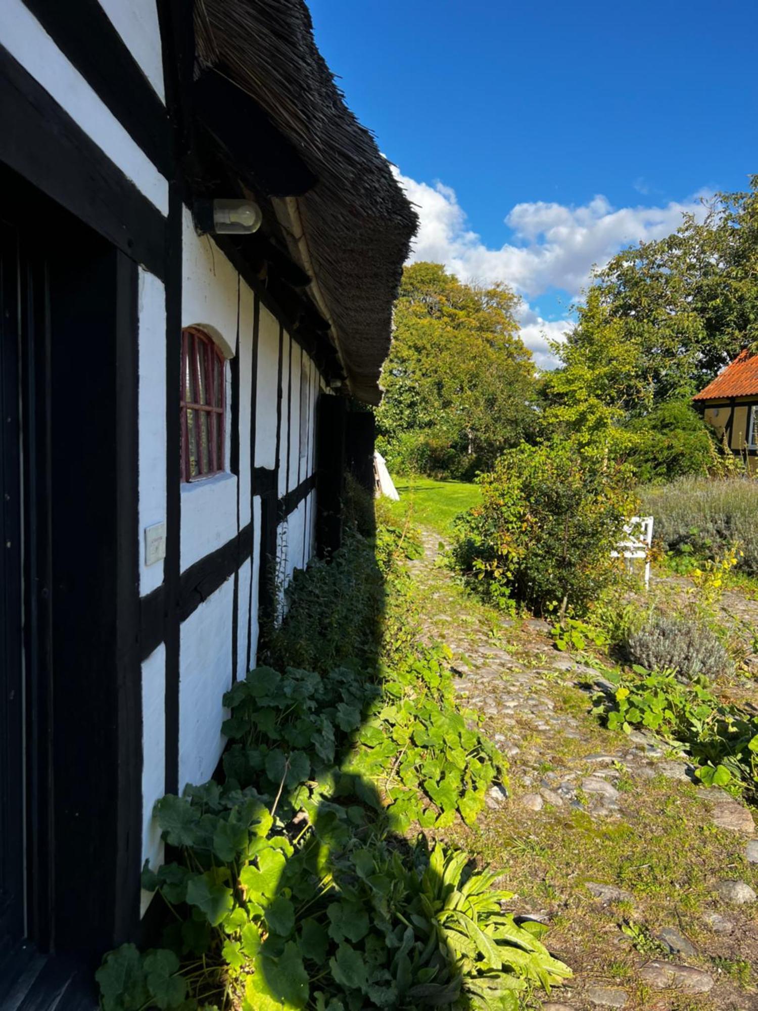 Solbjerggaard Bed & Breakfast Faaborg Exterior photo