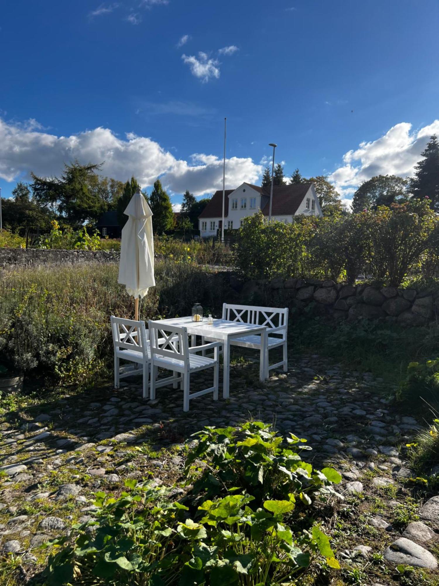 Solbjerggaard Bed & Breakfast Faaborg Exterior photo