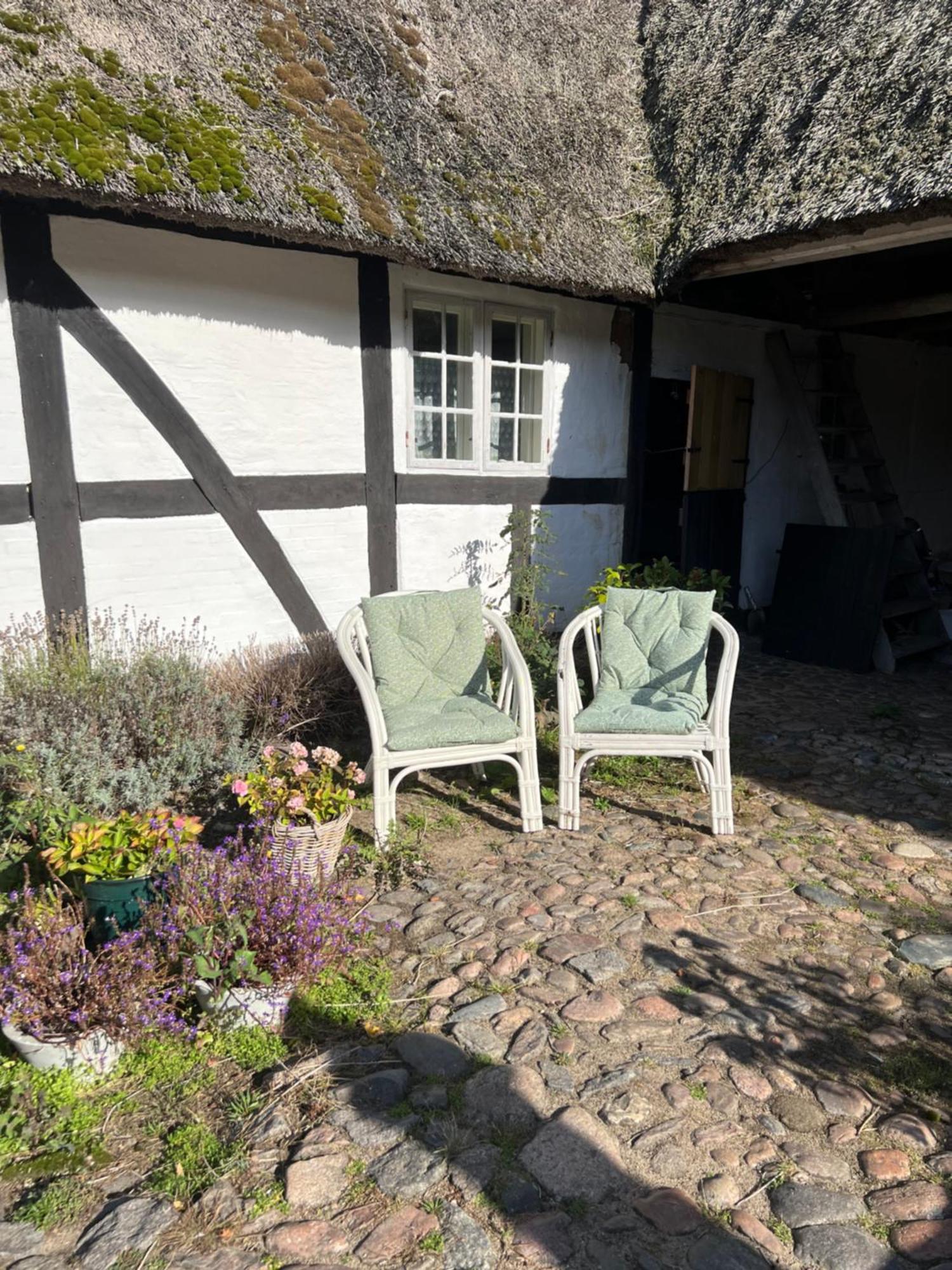 Solbjerggaard Bed & Breakfast Faaborg Exterior photo