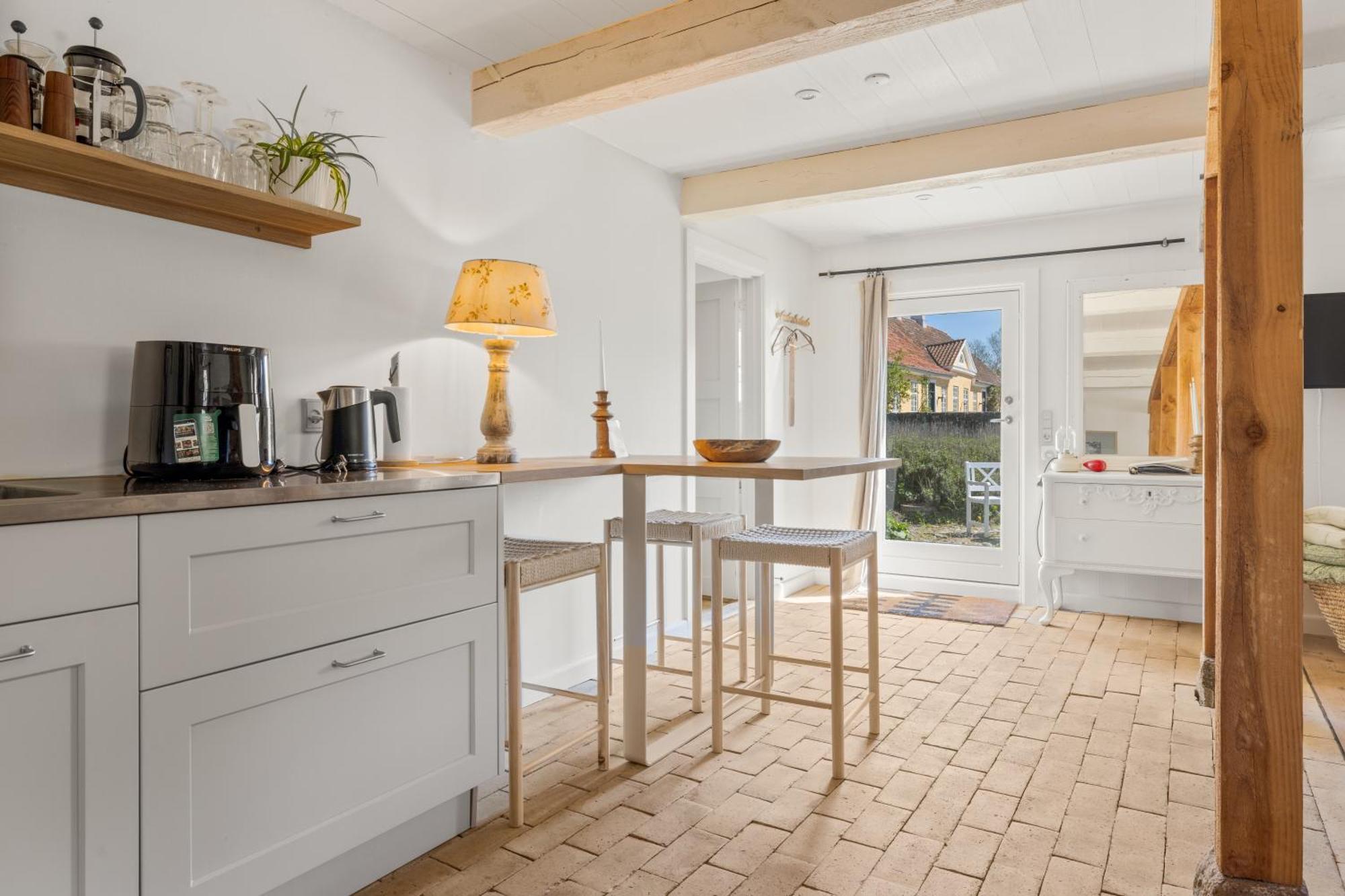 Solbjerggaard Bed & Breakfast Faaborg Exterior photo