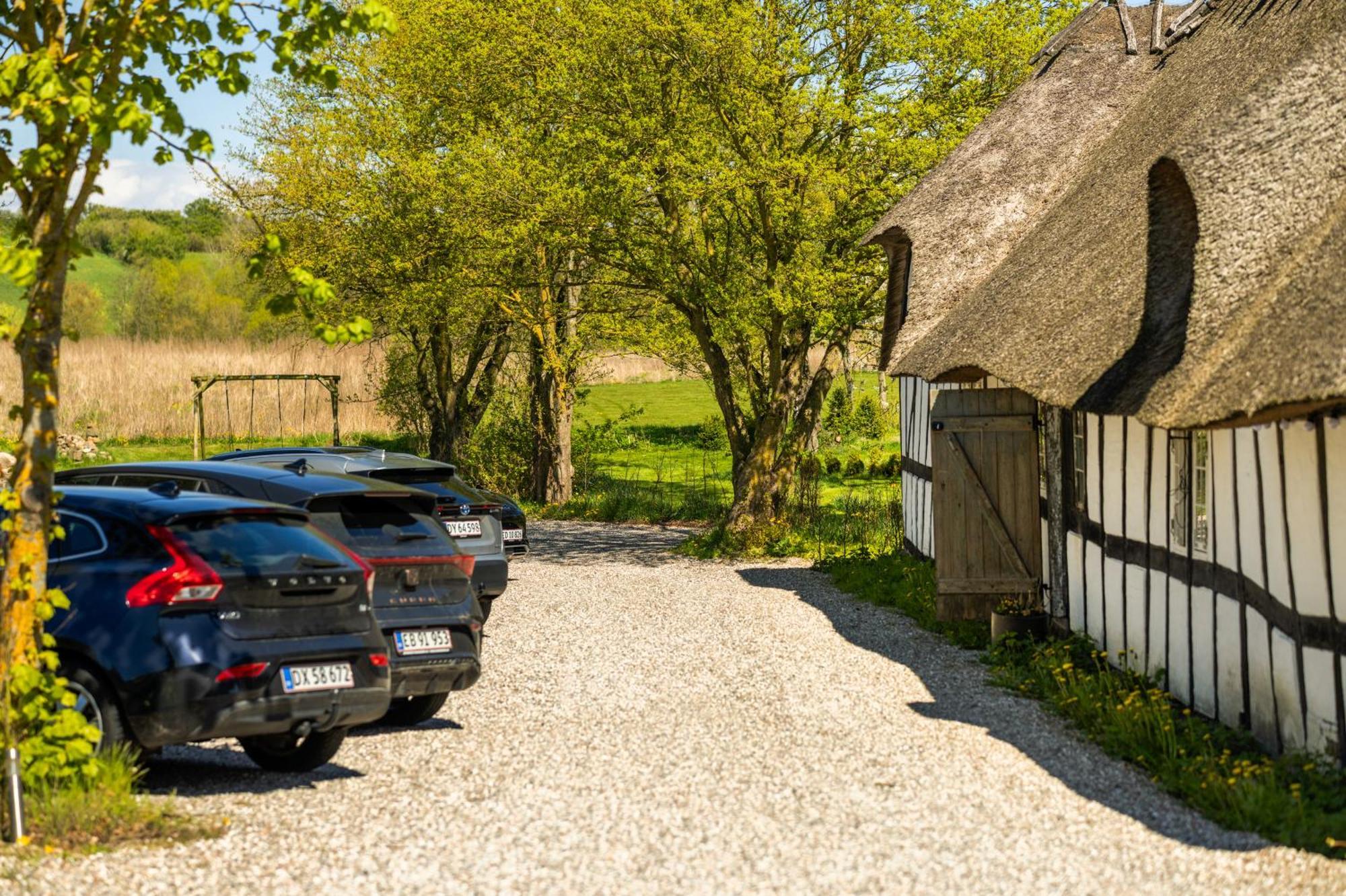Solbjerggaard Bed & Breakfast Faaborg Exterior photo