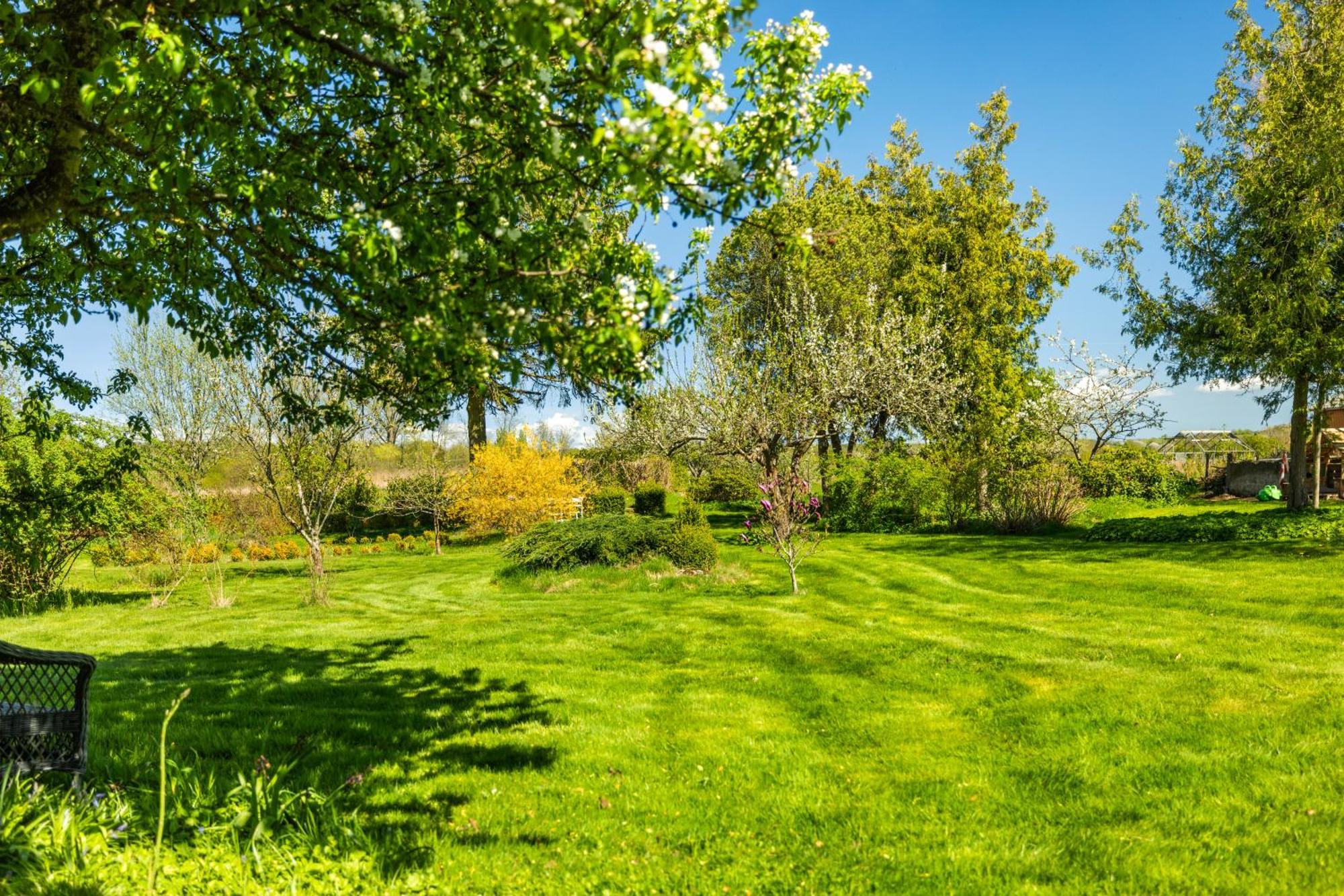 Solbjerggaard Bed & Breakfast Faaborg Exterior photo