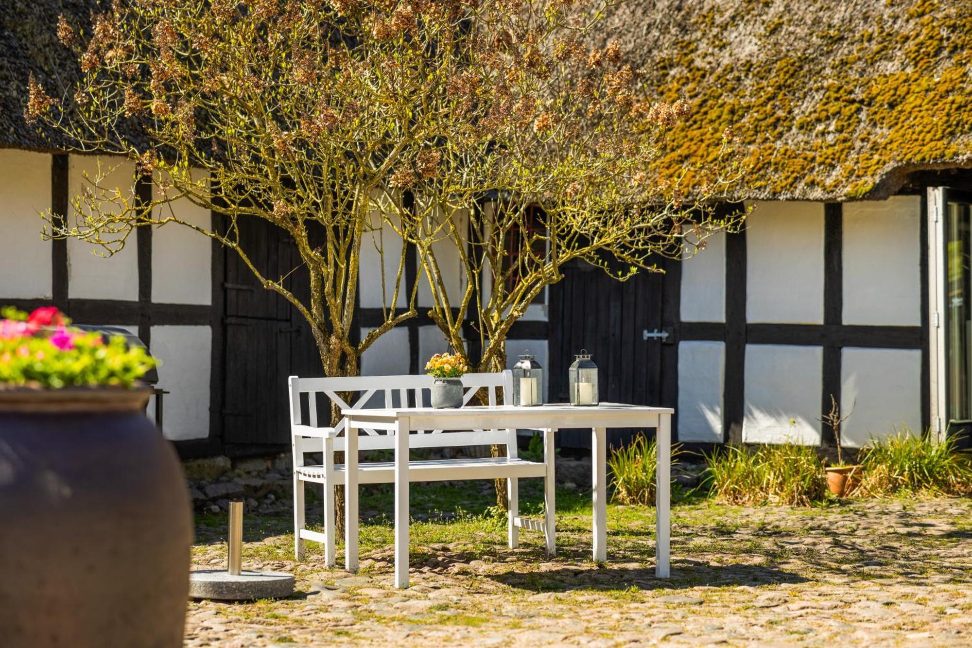 Solbjerggaard Bed & Breakfast Faaborg Exterior photo