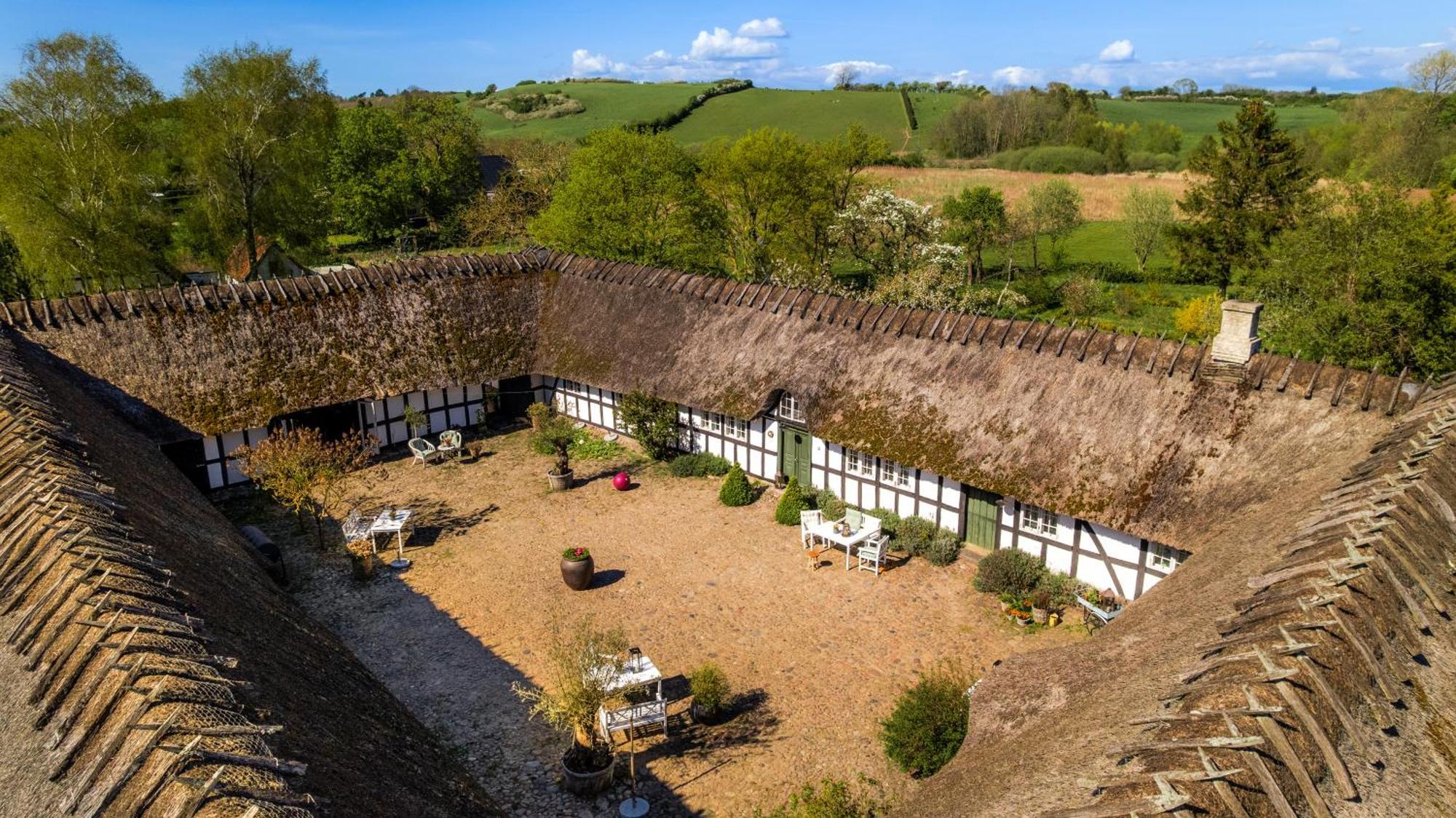 Solbjerggaard Bed & Breakfast Faaborg Exterior photo